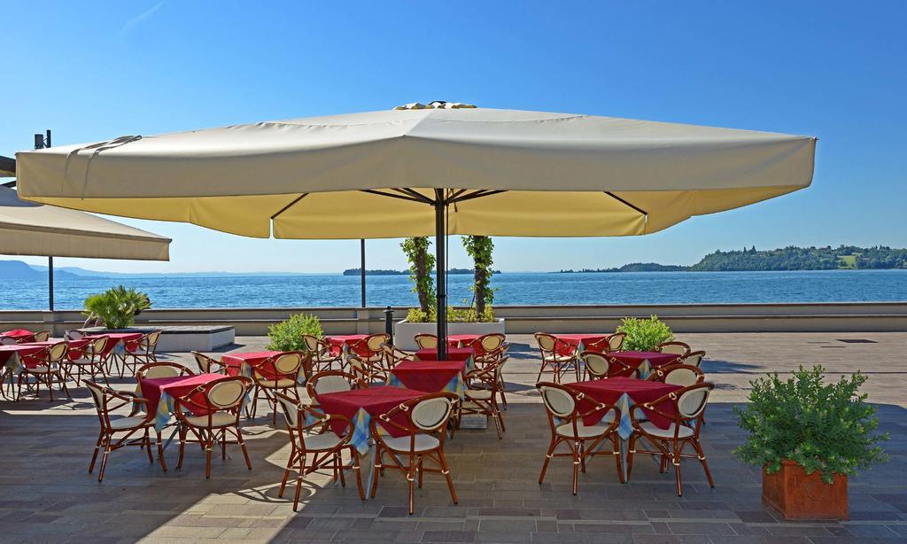 Hotel Du Lac Gardone Riviera Exterior photo